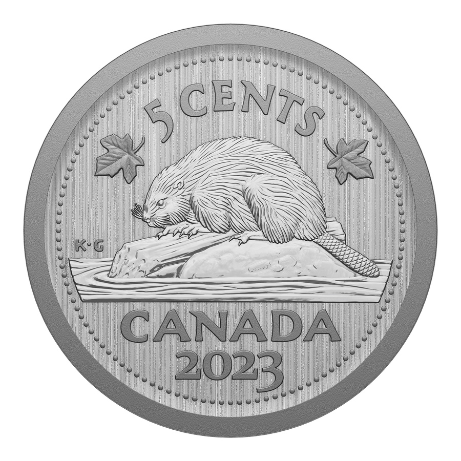 Image 721378_ALTMORE8.jpg, Product 721-378 / Price $69.95, 2023 Specimen Coin Set (includes a unique sage grouse loon dollar) from Royal Canadian Mint (RCM) on TSC.ca's Coins department