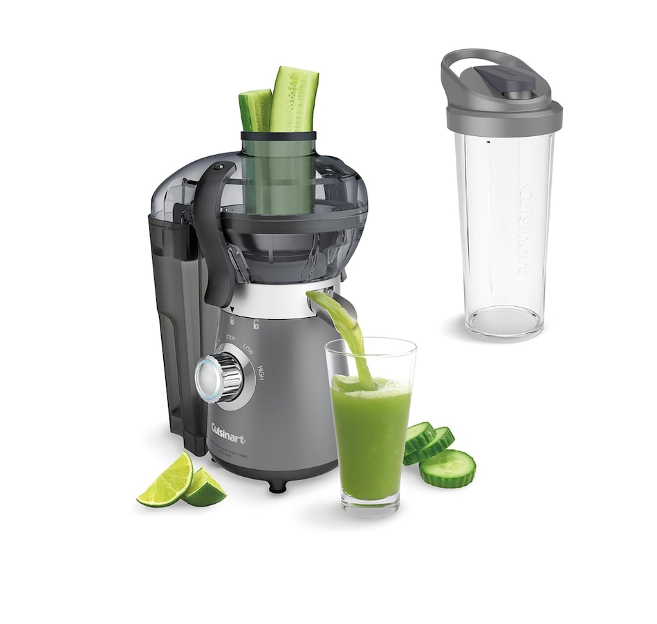Image 721423.jpg, Product 721-423 / Price $199.99, Cuisinart Compact Duet Combo Blender and Juice Extractor from Cuisinart on TSC.ca's Kitchen department