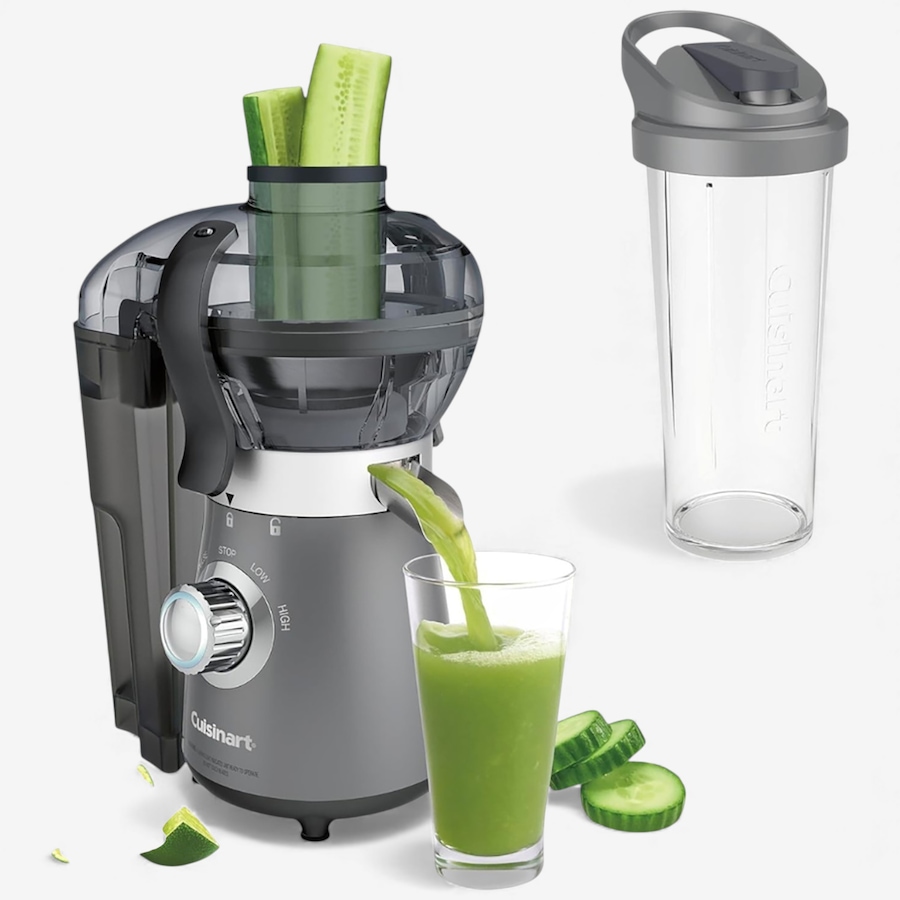 Image 721423.jpg, Product 721-423 / Price $219.99, Cuisinart Compact Duet Combo Blender and Juice Extractor from Cuisinart on TSC.ca's Kitchen department