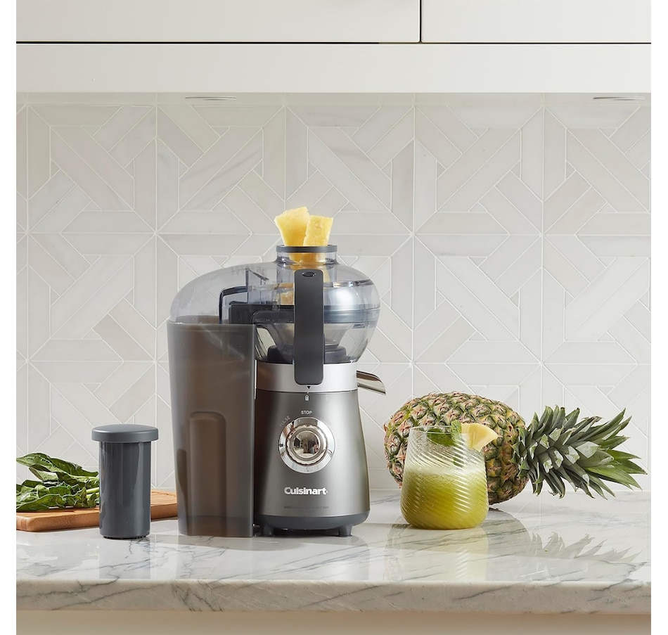 Image 721423_ALTMORE4.jpg, Product 721-423 / Price $199.99, Cuisinart Compact Duet Combo Blender and Juice Extractor from Cuisinart on TSC.ca's Kitchen department
