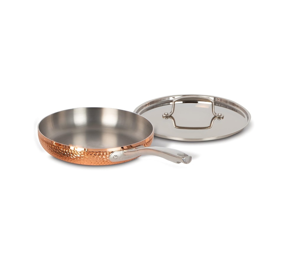 Image 721424_ALTMORE5.jpg, Product 721-424 / Price $1,299.99, Cuisinart 8-Piece Hand Hammered Copper 5-Ply Cookware Set from Cuisinart on TSC.ca's Kitchen department
