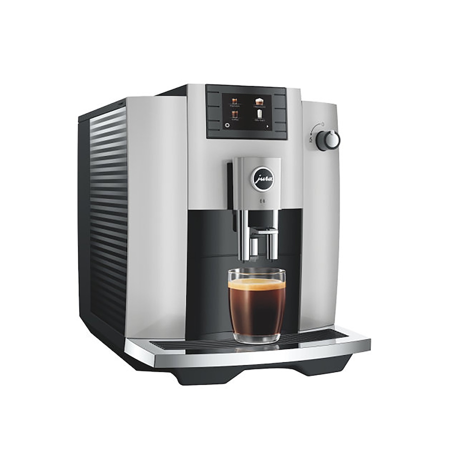 Image 721429.jpg, Product 721-429 / Price $2,095.00, JURA E6 Platinum - Automatic Bean-to-Cup Espresso and Specialty Coffee Machine from Jura on TSC.ca's Kitchen department