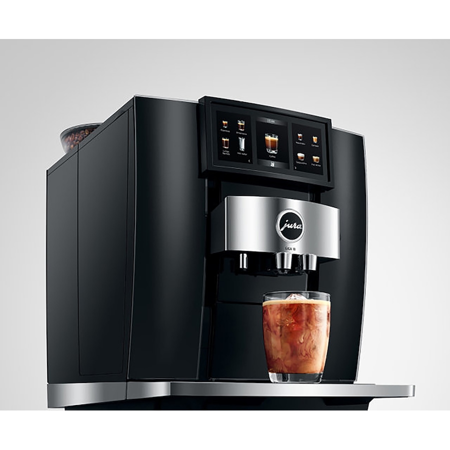 Image 721431_ALTMORE1.jpg, Product 721-431 / Price $6,995.00, JURA GIGA 10 Diamond Black - Automatic Bean-to-Cup Espresso and Specialty Coffee Machine from Jura on TSC.ca's Kitchen department
