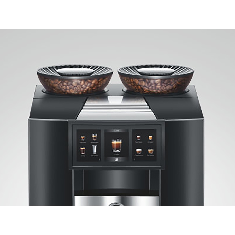 Image 721431_ALTMORE3.jpg, Product 721-431 / Price $6,995.00, JURA GIGA 10 Diamond Black - Automatic Bean-to-Cup Espresso and Specialty Coffee Machine from Jura on TSC.ca's Kitchen department
