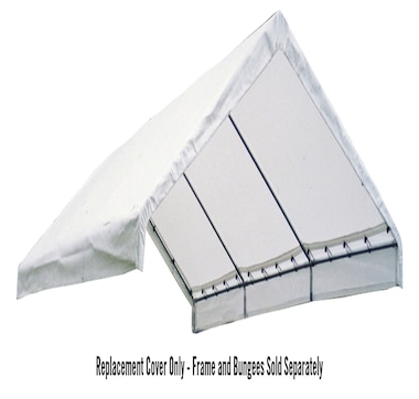 Shelterlogic Supermax Canopy Replacement Top 