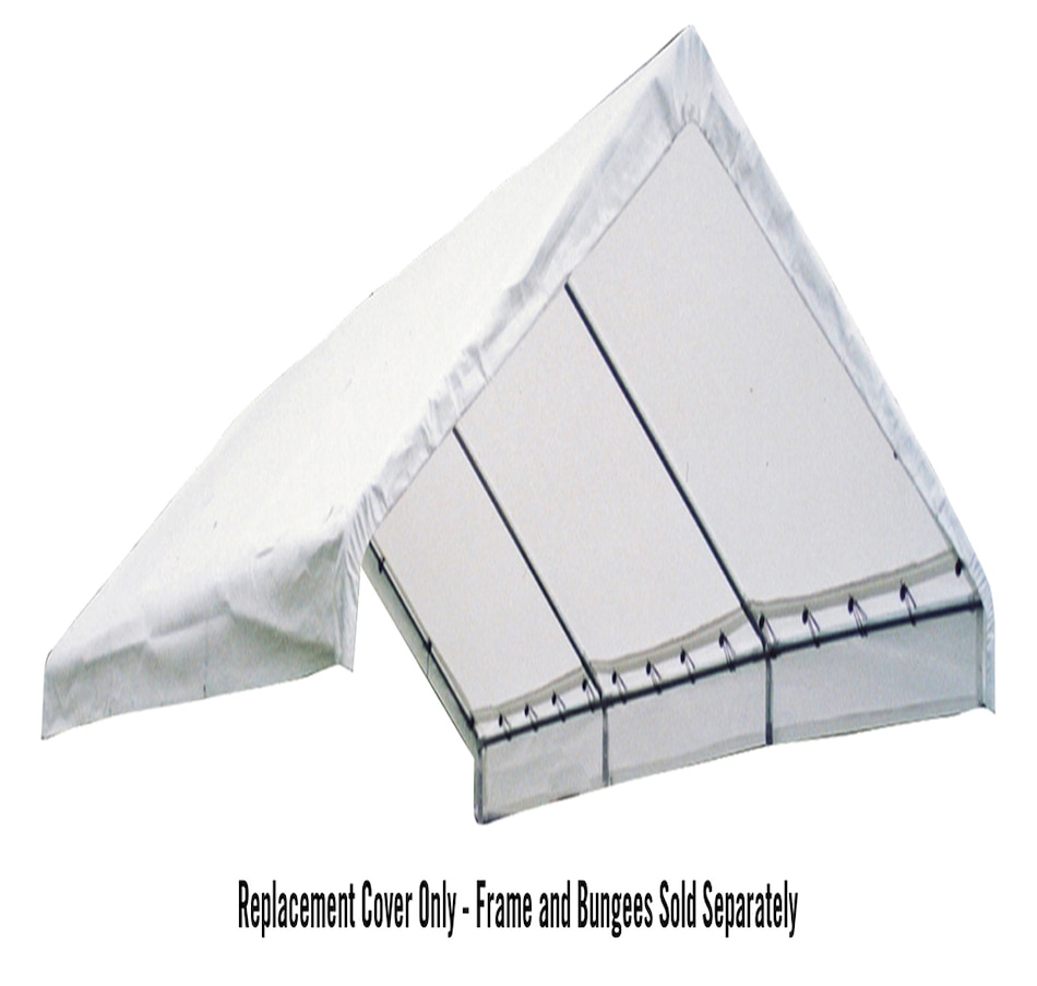 Image 721467.jpg, Product 721-467 / Price $129.99 - $419.99, Shelterlogic Supermax Canopy Replacement Top from ShelterLogic on TSC.ca's Home & Garden department