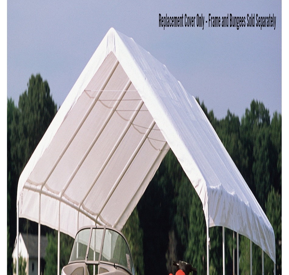 Image 721467_ALTMORE1.jpg, Product 721-467 / Price $129.99 - $419.99, Shelterlogic Supermax Canopy Replacement Top from ShelterLogic on TSC.ca's Home & Garden department