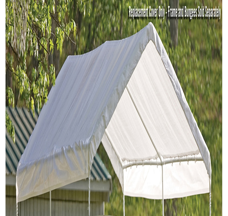 Image 721467_ALTMORE2.jpg, Product 721-467 / Price $129.99 - $419.99, Shelterlogic Supermax Canopy Replacement Top from ShelterLogic on TSC.ca's Home & Garden department