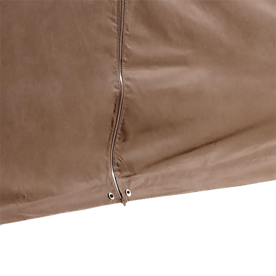Image 721469_ALTMORE2.jpg, Product 721-469 / Price $229.99 - $279.99, Sojag Brown Poly Curtains for Dakota Gazebo from Sojag on TSC.ca's Home & Garden department