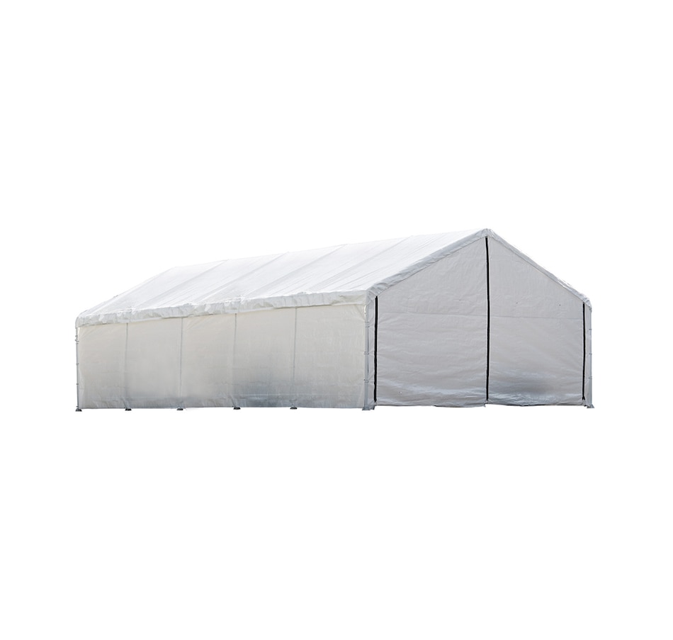 Image 721470.jpg, Product 721-470 / Price $369.99, Shelterlogic Supermax Canopy Enclosure Kit (18' x 30') from ShelterLogic on TSC.ca's Home & Garden department