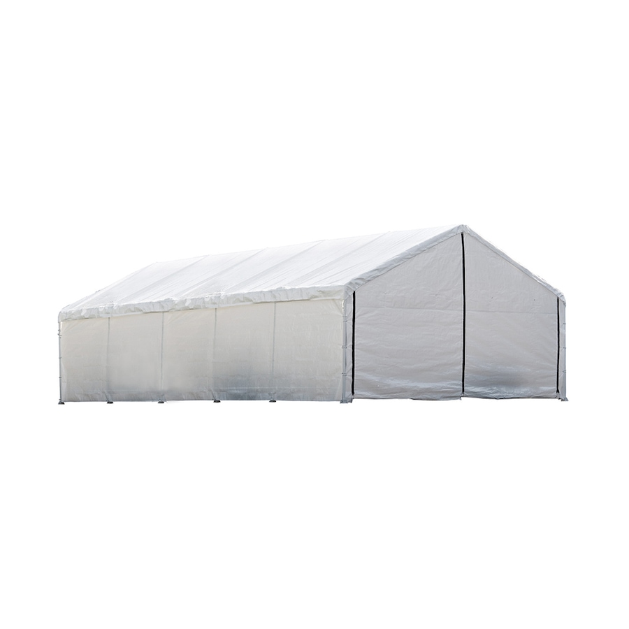 Image 721470.jpg, Product 721-470 / Price $369.99, Shelterlogic Supermax Canopy Enclosure Kit (18' x 30') from ShelterLogic on TSC.ca's Home & Garden department