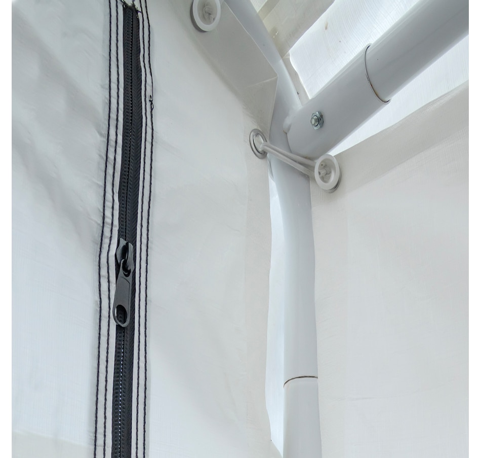 Image 721470_ALTMORE2.jpg, Product 721-470 / Price $369.99, Shelterlogic Supermax Canopy Enclosure Kit (18' x 30') from ShelterLogic on TSC.ca's Home & Garden department