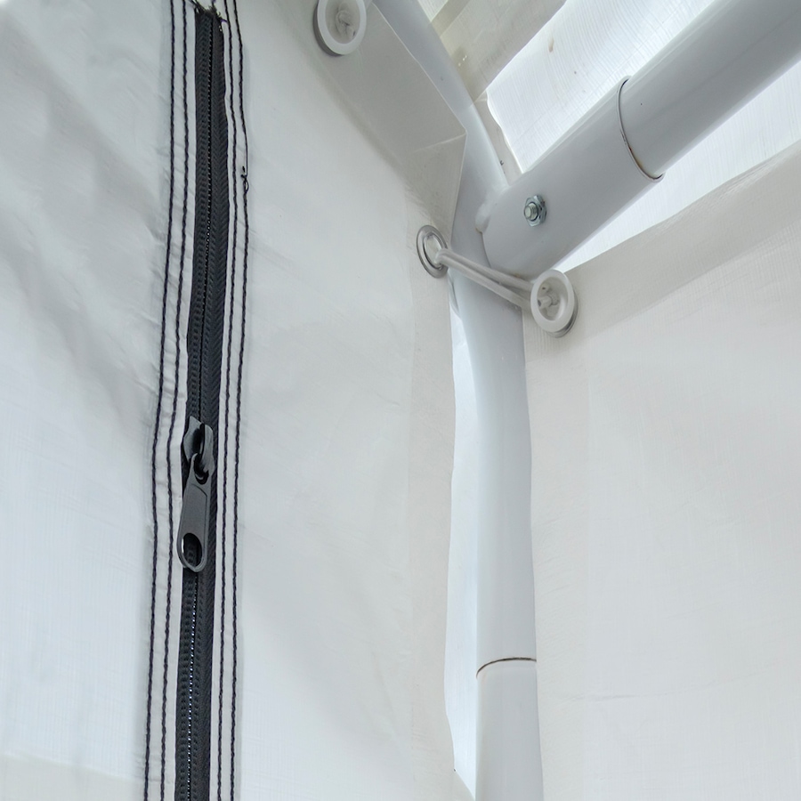 Image 721470_ALTMORE2.jpg, Product 721-470 / Price $369.99, Shelterlogic Supermax Canopy Enclosure Kit (18' x 30') from ShelterLogic on TSC.ca's Home & Garden department