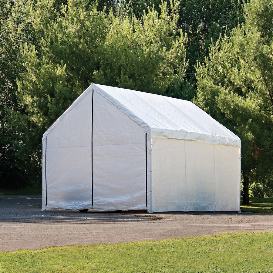 Image 721470_ALTMORE6.jpg, Product 721-470 / Price $369.99, Shelterlogic Supermax Canopy Enclosure Kit (18' x 30') from ShelterLogic on TSC.ca's Home & Garden department