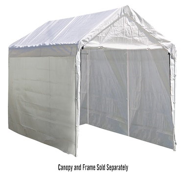 Shelterlogic Canopy Enclosure Kit for the MaxAP (10' x 20') 