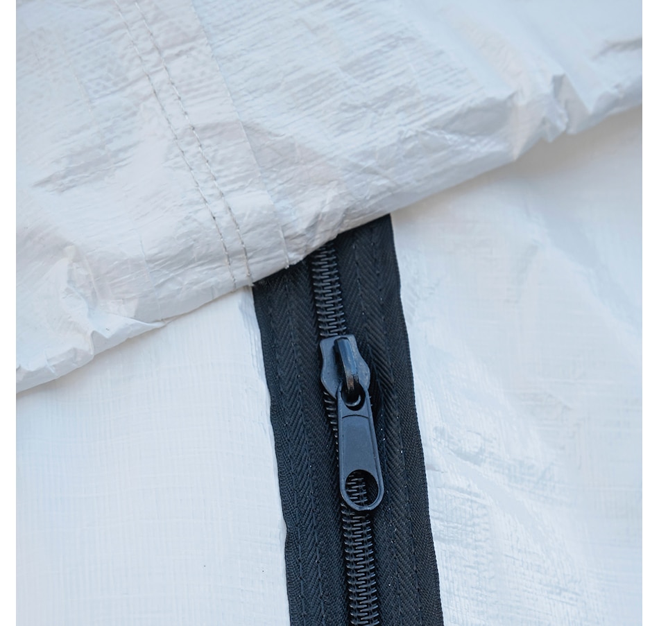 Image 721474_ALTMORE3.jpg, Product 721-474 / Price $129.99, Shelterlogic Canopy Enclosure Kit for the MaxAP (10' x 20') from ShelterLogic on TSC.ca's Home & Garden department