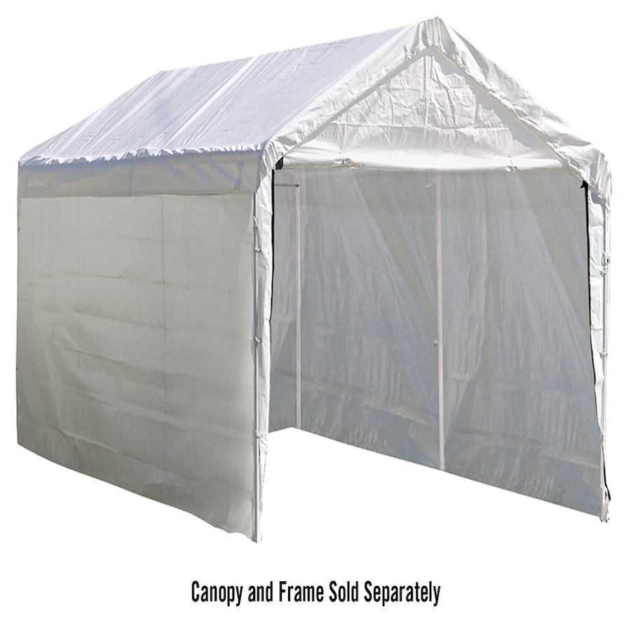 Image 721475.jpg, Product 721-475 / Price $149.99, Shelterlogic Canopy Enclosure Kit for the Supermax (10' x 20') from ShelterLogic on TSC.ca's Home & Garden department