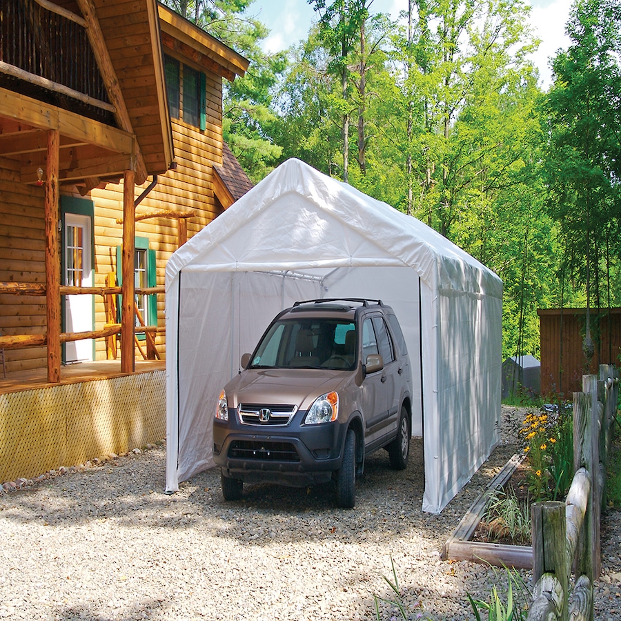Image 721475_ALTMORE1.jpg, Product 721-475 / Price $149.99, Shelterlogic Canopy Enclosure Kit for the Supermax (10' x 20') from ShelterLogic on TSC.ca's Home & Garden department