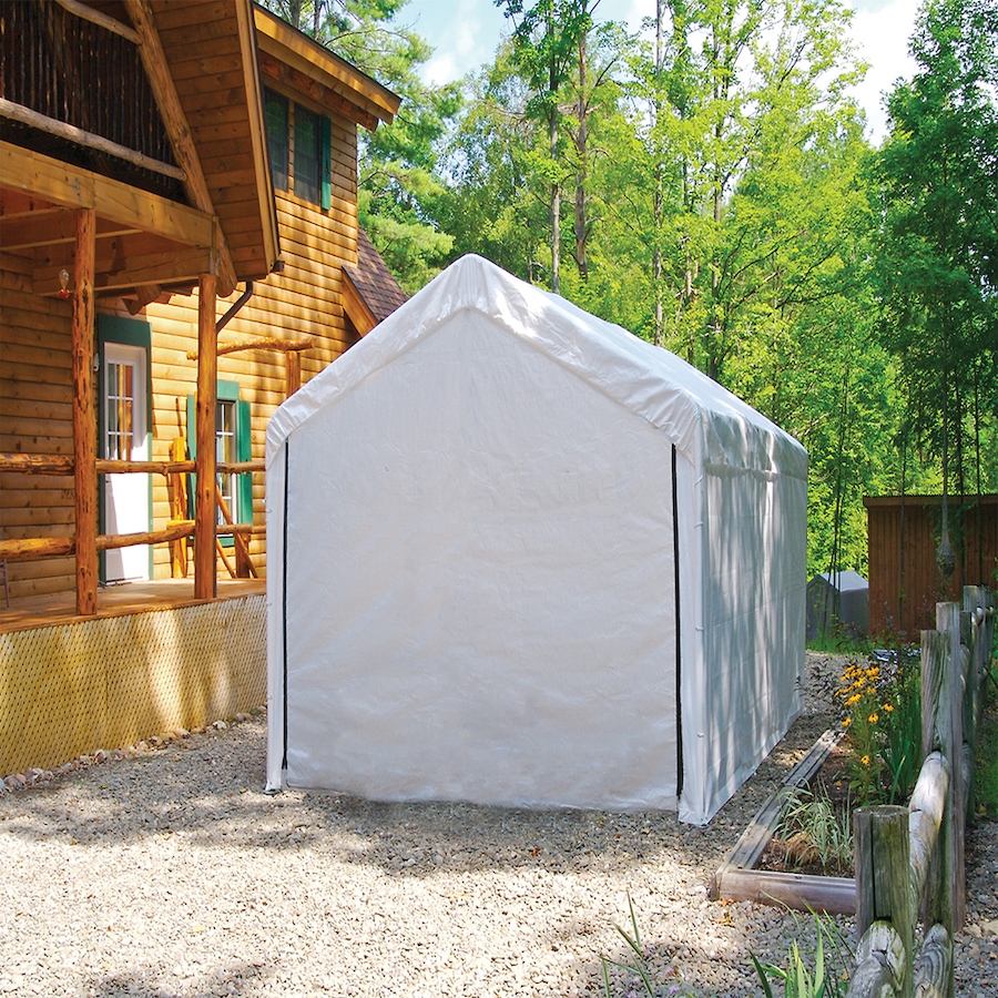 Image 721475_ALTMORE3.jpg, Product 721-475 / Price $149.99, Shelterlogic Canopy Enclosure Kit for the Supermax (10' x 20') from ShelterLogic on TSC.ca's Home & Garden department