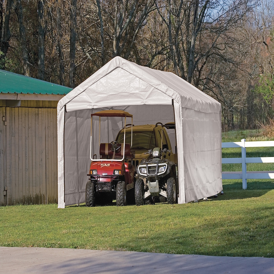 Image 721476_ALTMORE4.jpg, Product 721-476 / Price $159.99, Shelterlogic Canopy Enclosure Kit for the Supermax (12' x 26') from ShelterLogic on TSC.ca's Home & Garden department