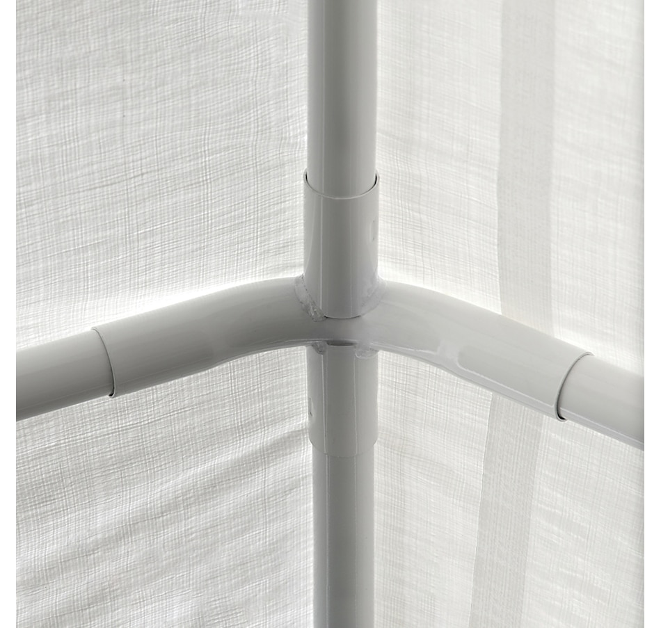 Image 721477_ALTMORE5.jpg, Product 721-477 / Price $149.99, Shelterlogic MaxAP White Canopy Extension Kit (10' x 20') from ShelterLogic on TSC.ca's Home & Garden department