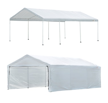 Shelterlogic MaxAP Gazebo Canopy 2-in-1 Enclosure Kit (10' x 20')