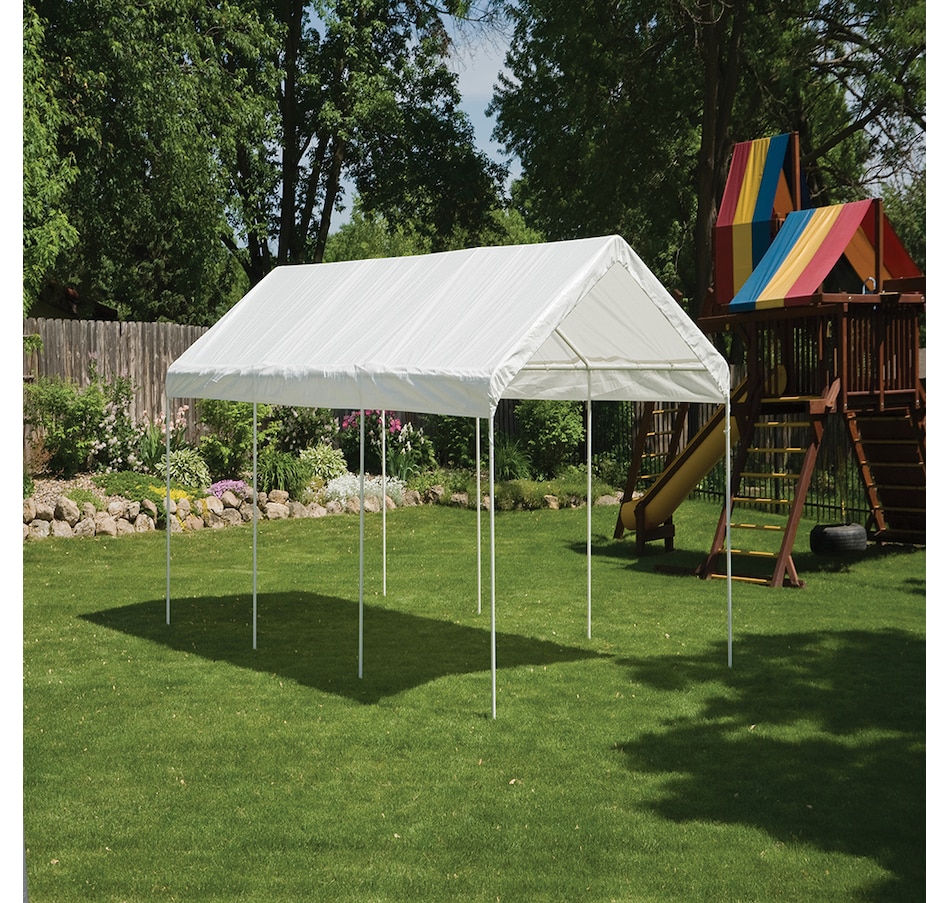 Image 721479_ALTMORE1.jpg, Product 721-479 / Price $329.99, Shelterlogic MaxAP Gazebo Canopy 2-in-1 Enclosure Kit (10' x 20') from ShelterLogic on TSC.ca's Home & Garden department