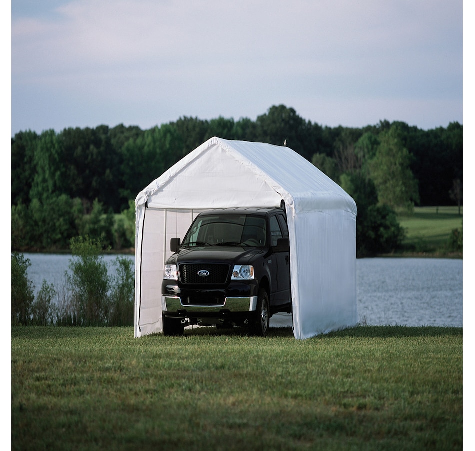 Image 721479_ALTMORE2.jpg, Product 721-479 / Price $329.99, Shelterlogic MaxAP Gazebo Canopy 2-in-1 Enclosure Kit (10' x 20') from ShelterLogic on TSC.ca's Home & Garden department