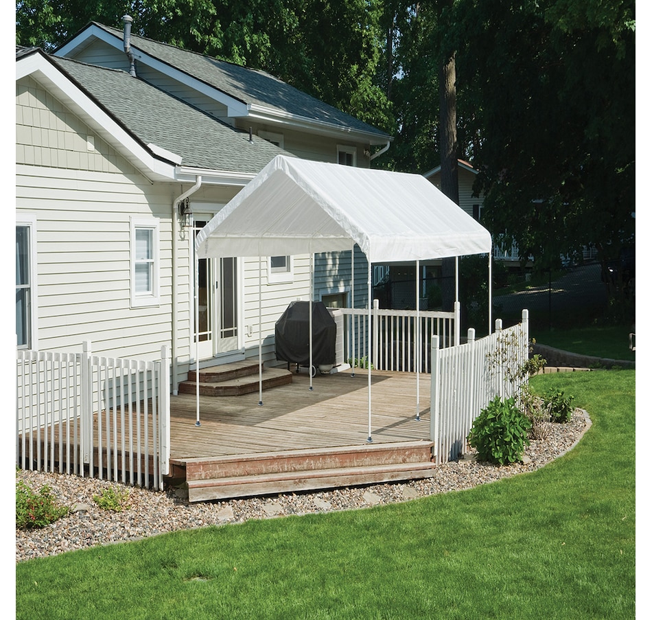 Image 721479_ALTMORE3.jpg, Product 721-479 / Price $329.99, Shelterlogic MaxAP Gazebo Canopy 2-in-1 Enclosure Kit (10' x 20') from ShelterLogic on TSC.ca's Home & Garden department