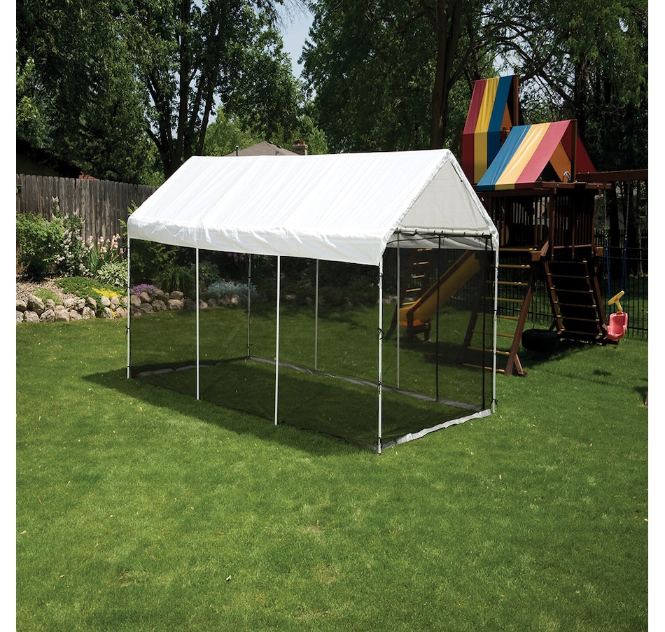 Image 721480_ALTMORE1.jpg, Product 721-480 / Price $109.99, Shelterlogic Screen House Enclosure Kit from ShelterLogic on TSC.ca's Home & Garden department