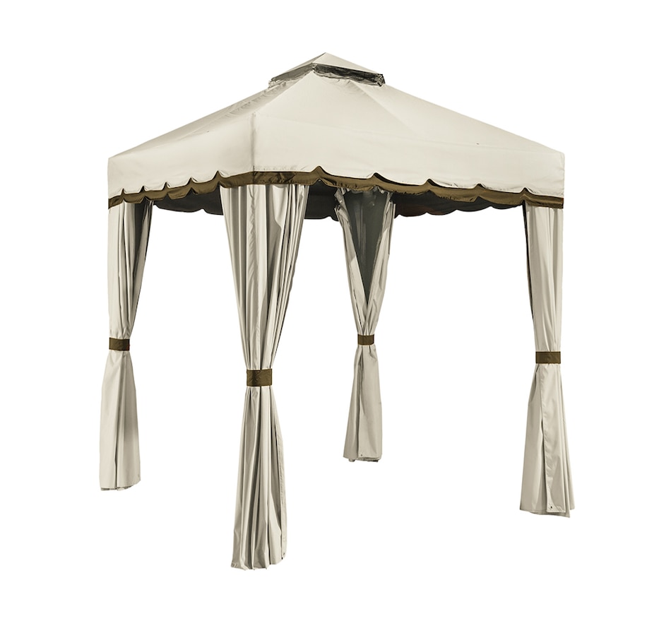 Image 721487.jpg, Product 721-487 / Price $549.99, Sojag Roma Gazebo (10' x 10') from Sojag on TSC.ca's Home & Garden department