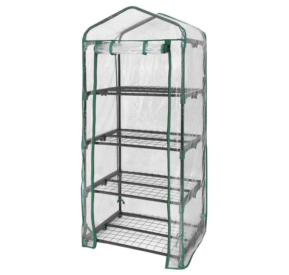 Image 721490.jpg, Product 721-490 / Price $49.99, Miracle-Gro Mini Greenhouse (23" x 17" x 57") from Miracle-Gro on TSC.ca's Home & Garden department