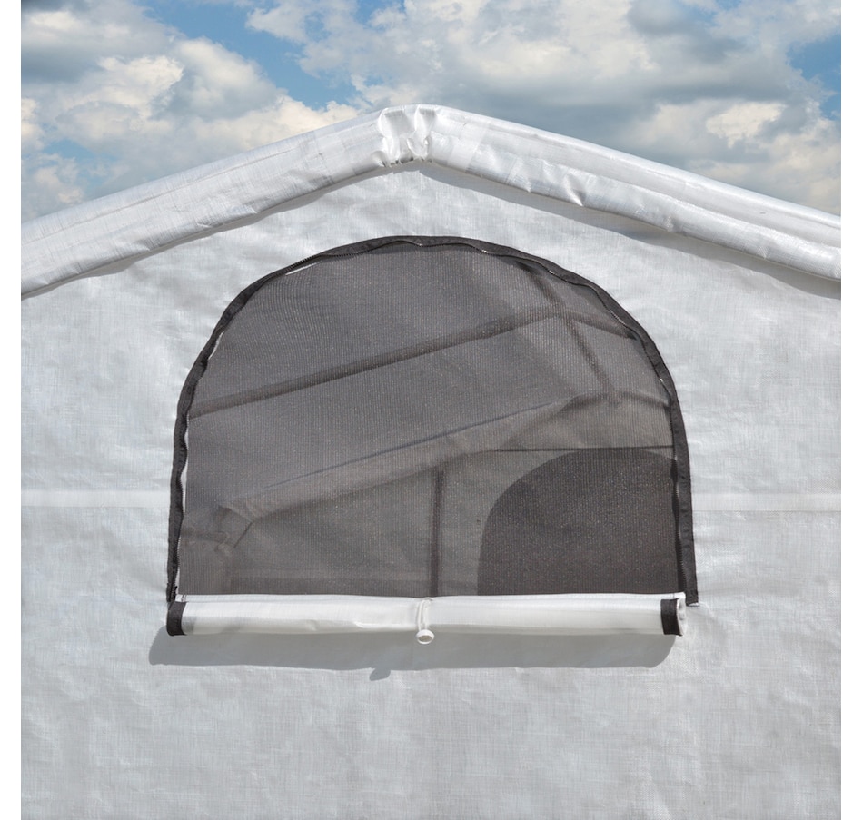 Image 721498_ALTMORE2.jpg, Product 721-498 / Price $419.99 - $599.99, Shelterlogic Growit Greenhouse-in-a-Box from ShelterLogic on TSC.ca's Home & Garden department