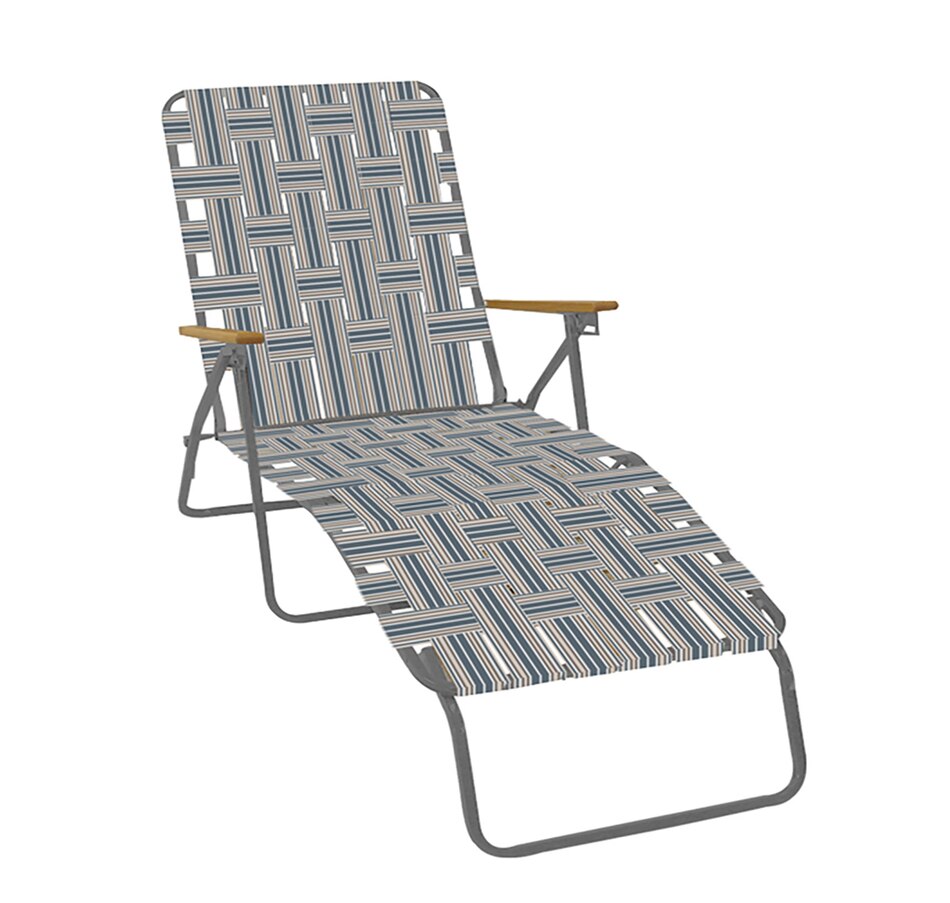 Image 721501.jpg, Product 721-501 / Price $74.99, Camp and Go Web Chaise Lounger from Camp and Go on TSC.ca's Health & Fitness department