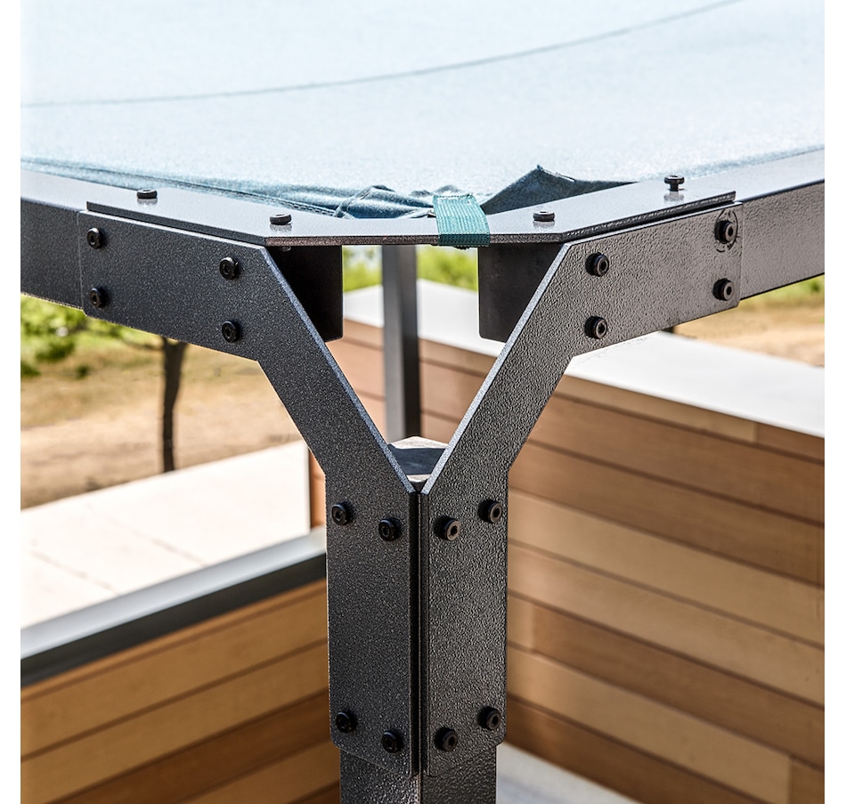 Image 721505_ALTMORE6.jpg, Product 721-505 / Price $759.99, Sojag Dunwich Pergola 8' x 8' from Sojag on TSC.ca's Home & Garden department