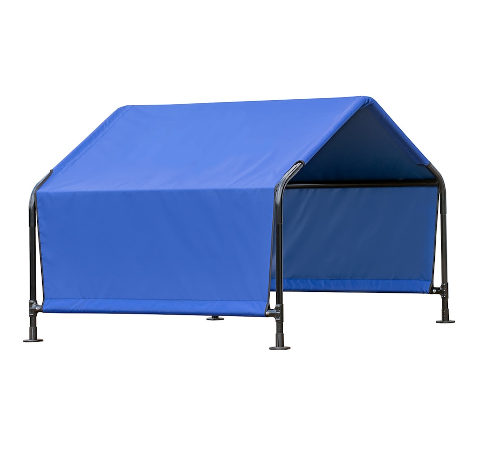 Image 721506.jpg, Product 721-506 / Price $99.99, Shelterlogic Pet Shelter (4' x 4' x 3') from ShelterLogic on TSC.ca's Home & Garden department