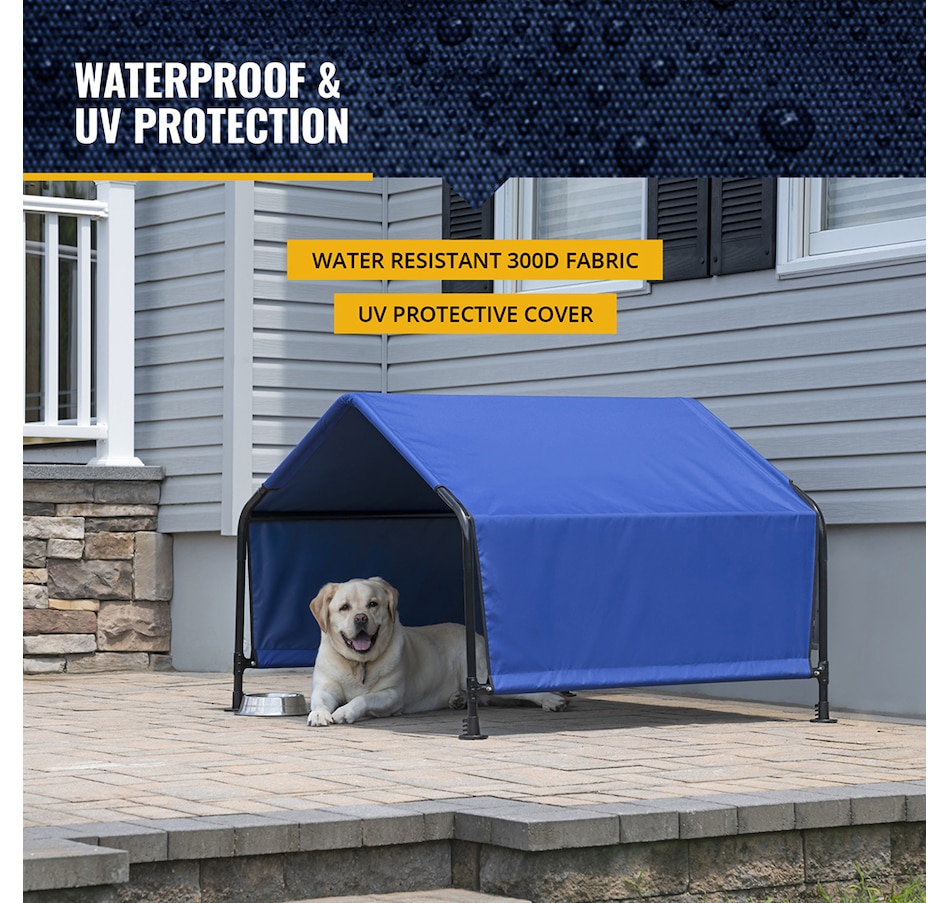 Image 721506_ALTMORE1.jpg, Product 721-506 / Price $99.99, Shelterlogic Pet Shelter (4' x 4' x 3') from ShelterLogic on TSC.ca's Home & Garden department