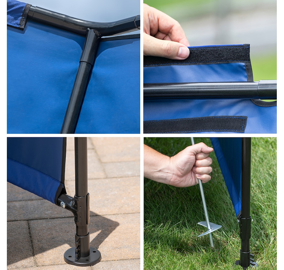 Image 721506_ALTMORE2.jpg, Product 721-506 / Price $99.99, Shelterlogic Pet Shelter (4' x 4' x 3') from ShelterLogic on TSC.ca's Home & Garden department