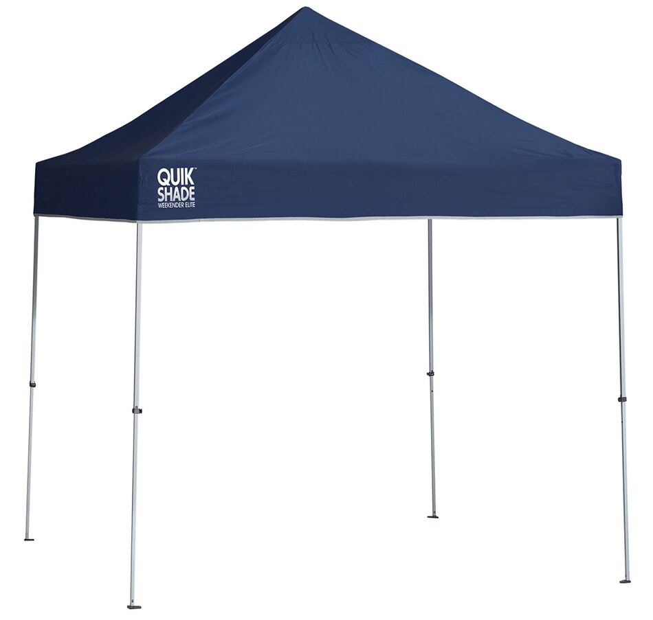 Image 721507_TWBL.jpg, Product 721-507 / Price $179.99, Quik Shade Weekender Elite 10' x 10' Straight Leg Canopy from Quik Shade on TSC.ca's Home & Garden department