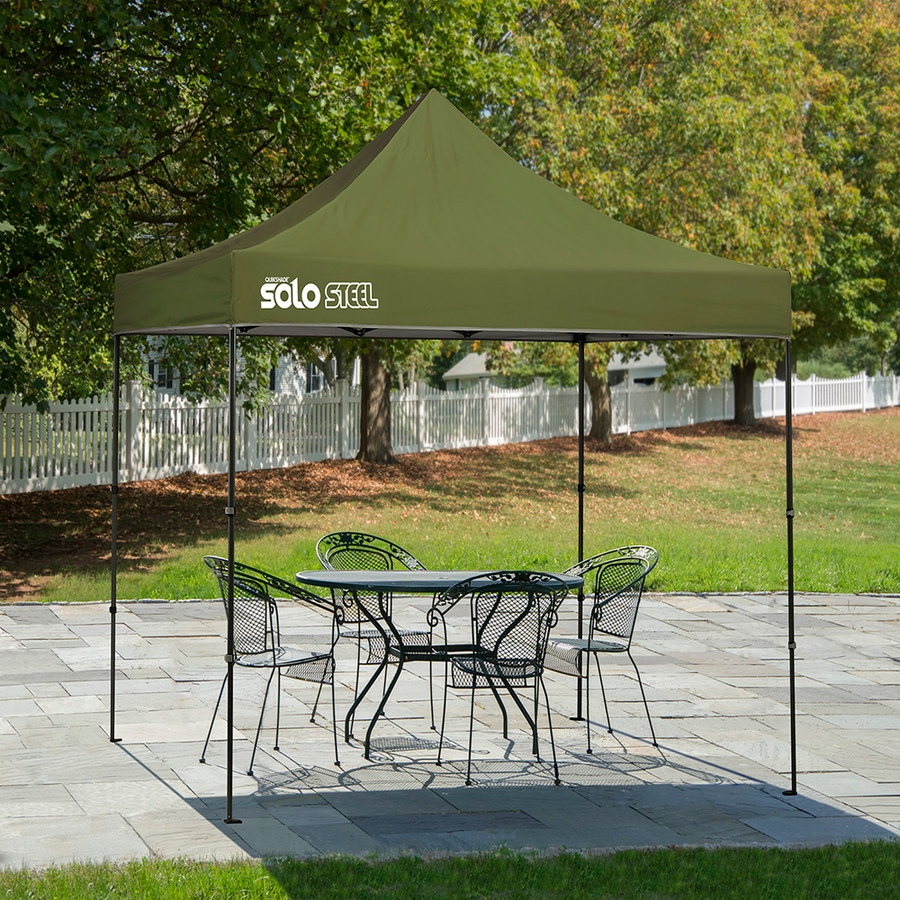 Image 721509_ALTMORE4.jpg, Product 721-509 / Price $145.99, Quik Shade Solo Steel Slant Leg Canopy 90 (11' x 11') from Quik Shade on TSC.ca's Home & Garden department