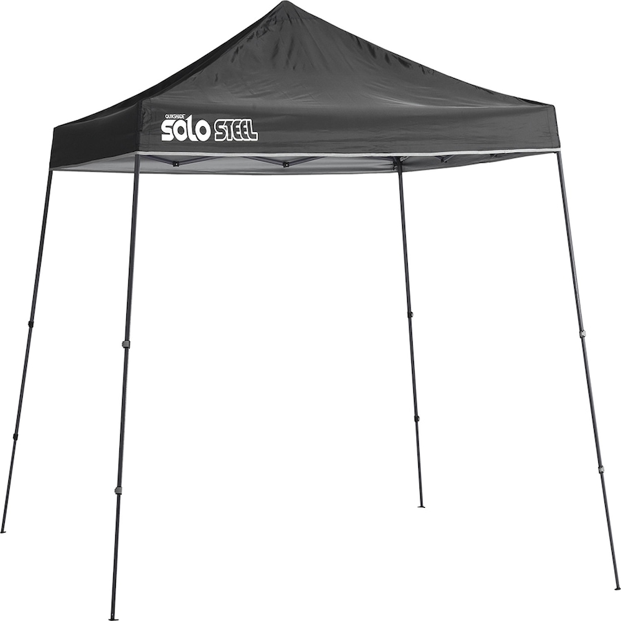 Image 721509_BLK.jpg, Product 721-509 / Price $145.99, Quik Shade Solo Steel Slant Leg Canopy 90 (11' x 11') from Quik Shade on TSC.ca's Home & Garden department