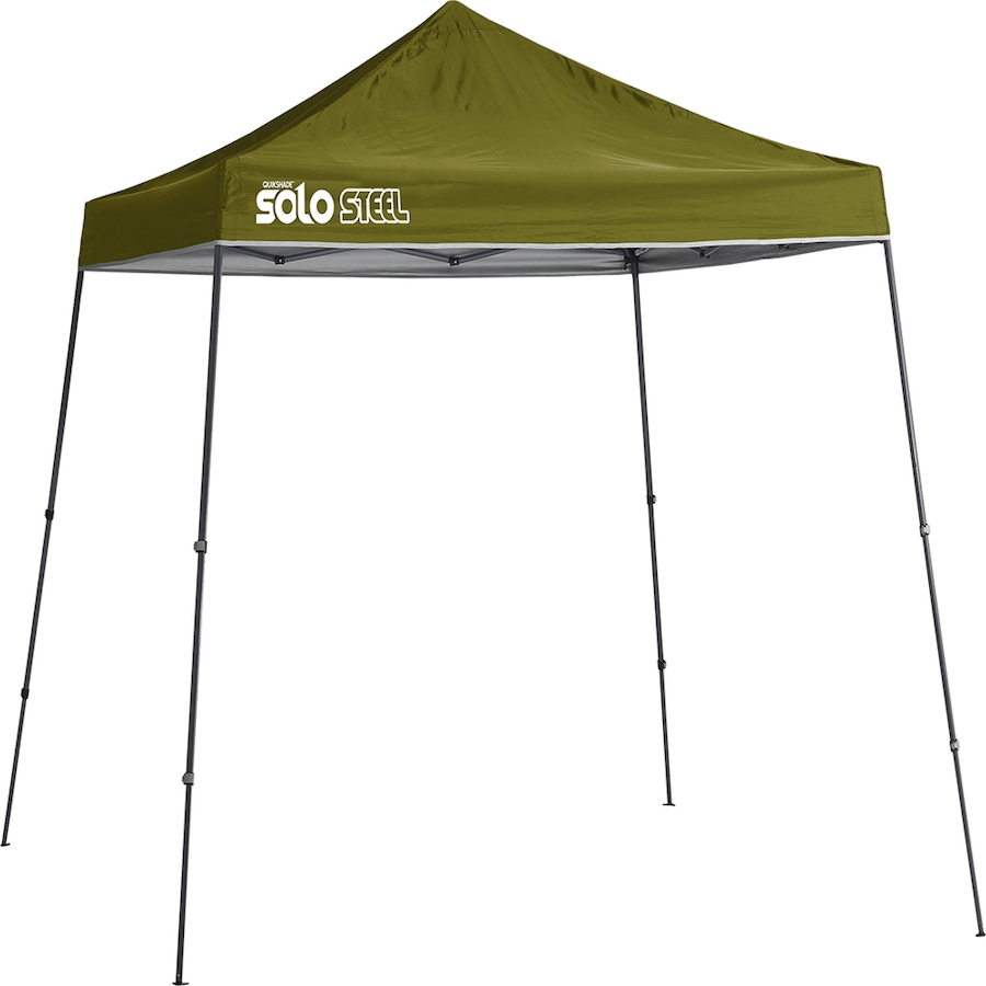 Image 721509_OLI.jpg, Product 721-509 / Price $145.99, Quik Shade Solo Steel Slant Leg Canopy 90 (11' x 11') from Quik Shade on TSC.ca's Home & Garden department