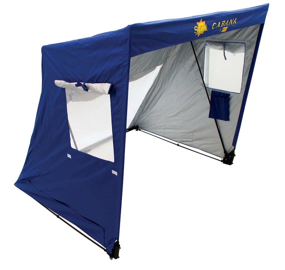 Image 721513.jpg, Product 721-513 / Price $109.99, Rio Beach Sol Cabana Sun Shelter from Rio on TSC.ca's Home & Garden department