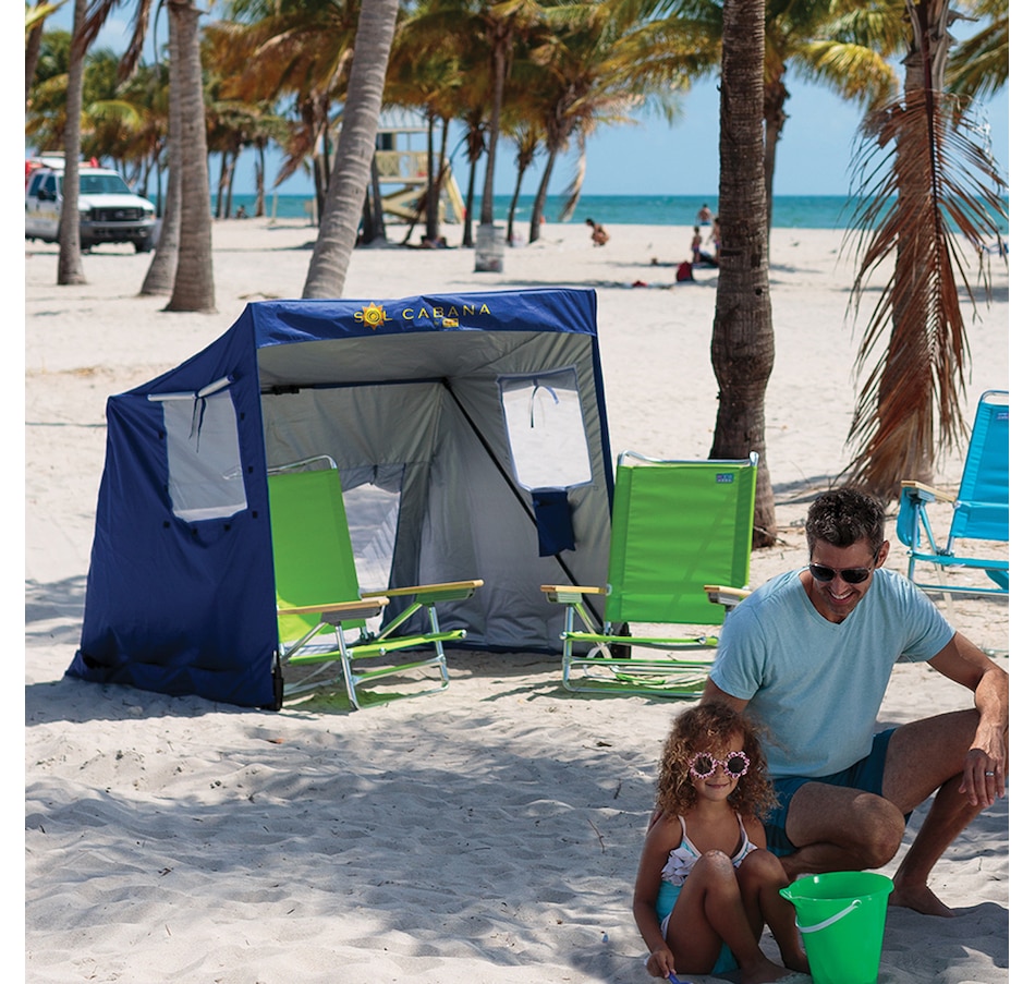 Image 721513_ALTMORE1.jpg, Product 721-513 / Price $109.99, Rio Beach Sol Cabana Sun Shelter from Rio on TSC.ca's Home & Garden department