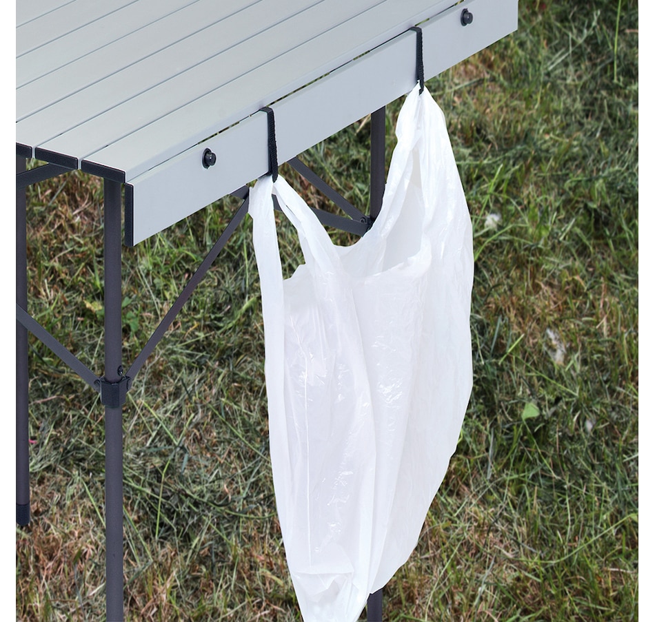 Image 721517_ALTMORE2.jpg, Product 721-517 / Price $84.99, Camp and Go Roll Top Table (30") from Camp and Go on TSC.ca's Health & Fitness department