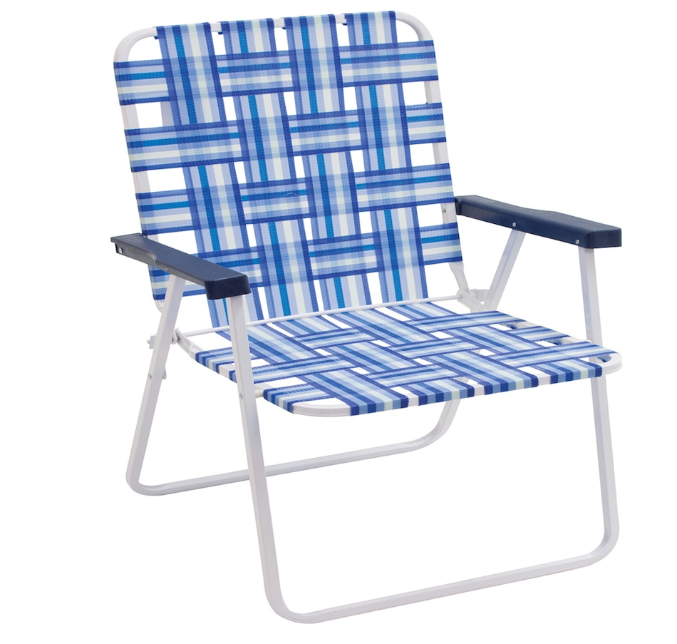 Image 721520.jpg, Product 721-520 / Price $44.99, Camp and Go Classic Web Folding Chair from Camp and Go on TSC.ca's Health & Fitness department