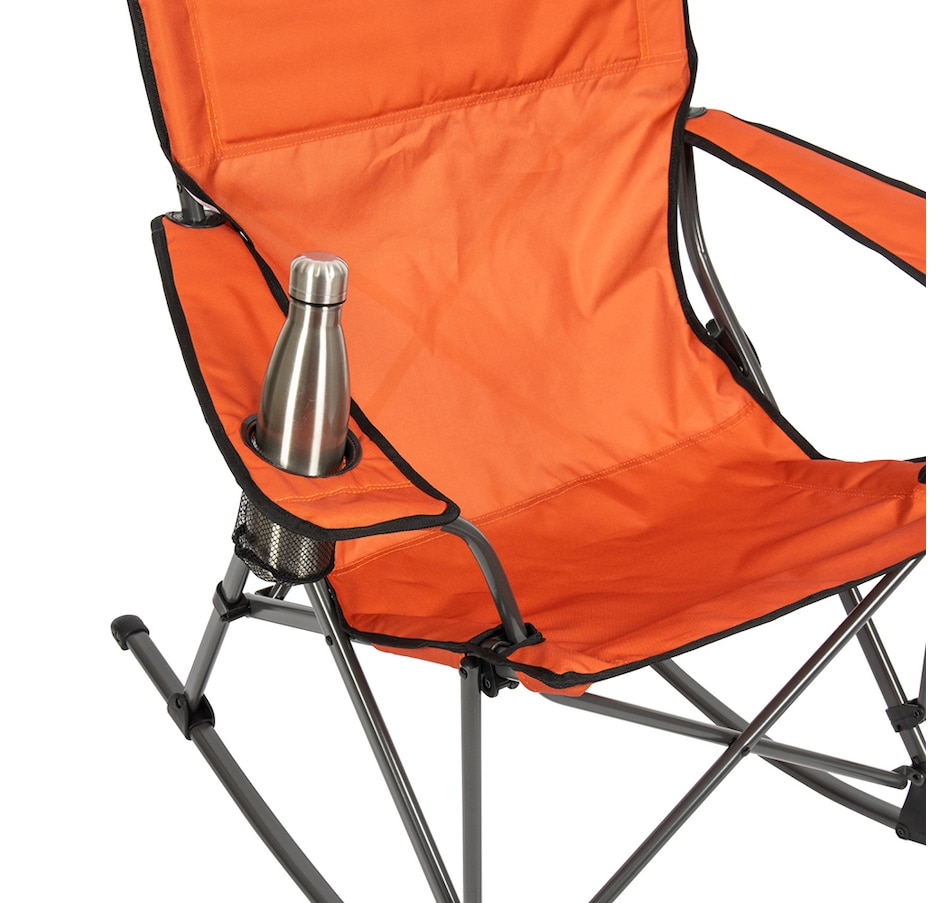 Image 721523_ALTMORE5.jpg, Product 721-523 / Price $84.99, Camp and Go Soft Arm Rocking Quad Chair from Camp and Go on TSC.ca's Health & Fitness department