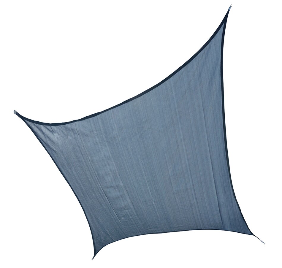 Image 721527_SEU.jpg, Product 721-527 / Price $119.99, Shelterlogic Shade Sail Square Heavyweight 16' x 16' from ShelterLogic on TSC.ca's Home & Garden department