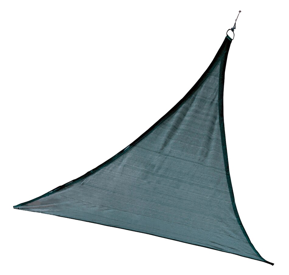 Image 721530_SEU.jpg, Product 721-530 / Price $69.99, Shelterlogic Shade Sail Triangle Heavyweight 16' x 16' from ShelterLogic on TSC.ca's Home & Garden department