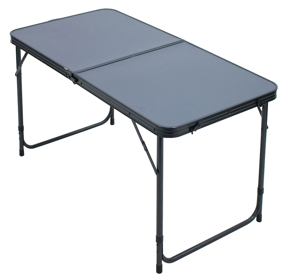 Image 721536.jpg, Product 721-536 / Price $74.99, Rio Centerfold Adjustable Height Table from Rio on TSC.ca's Home & Garden department